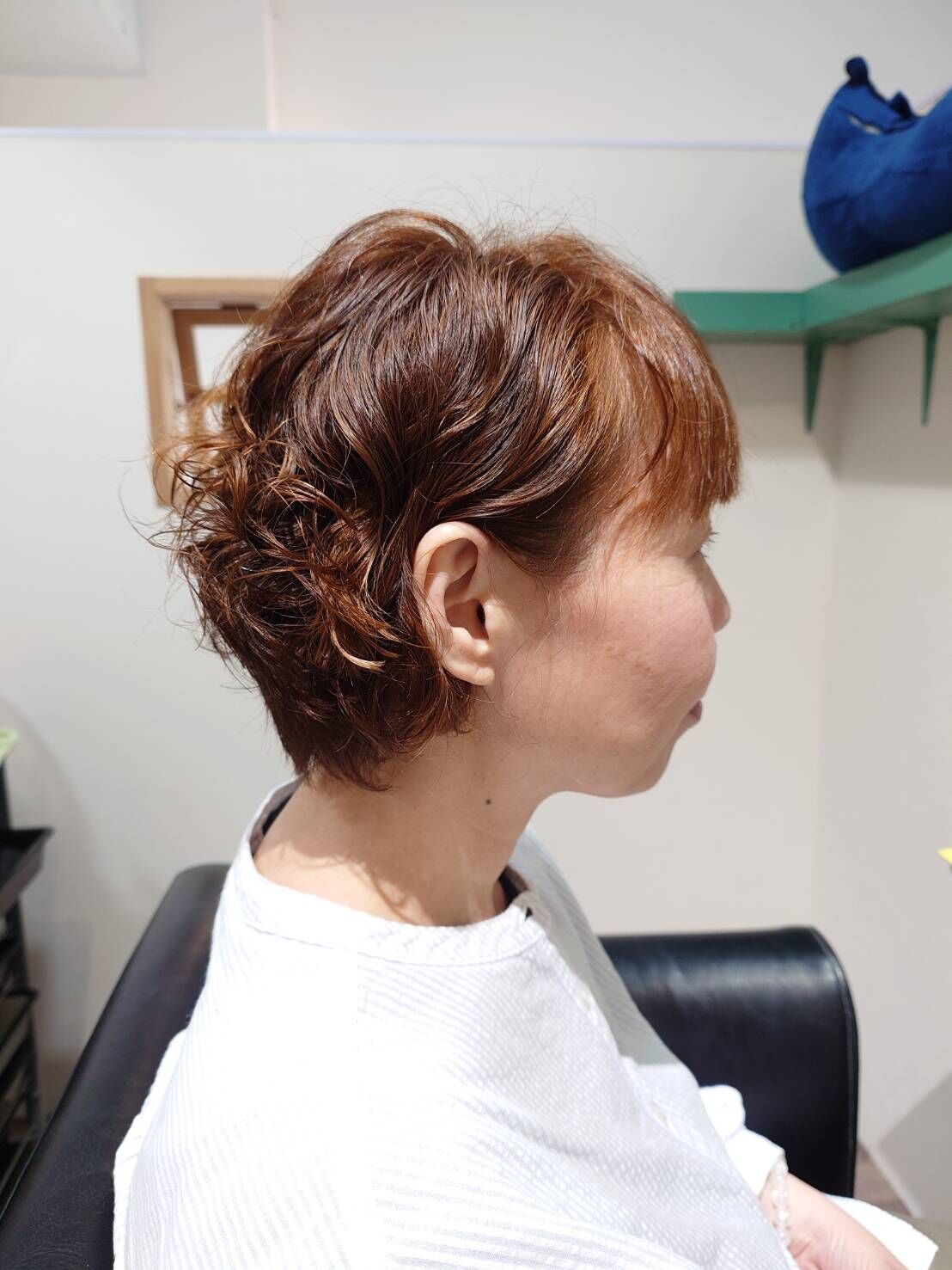【スペシャルメニュー】カット+パーマ+カラー+トリートメント✨️