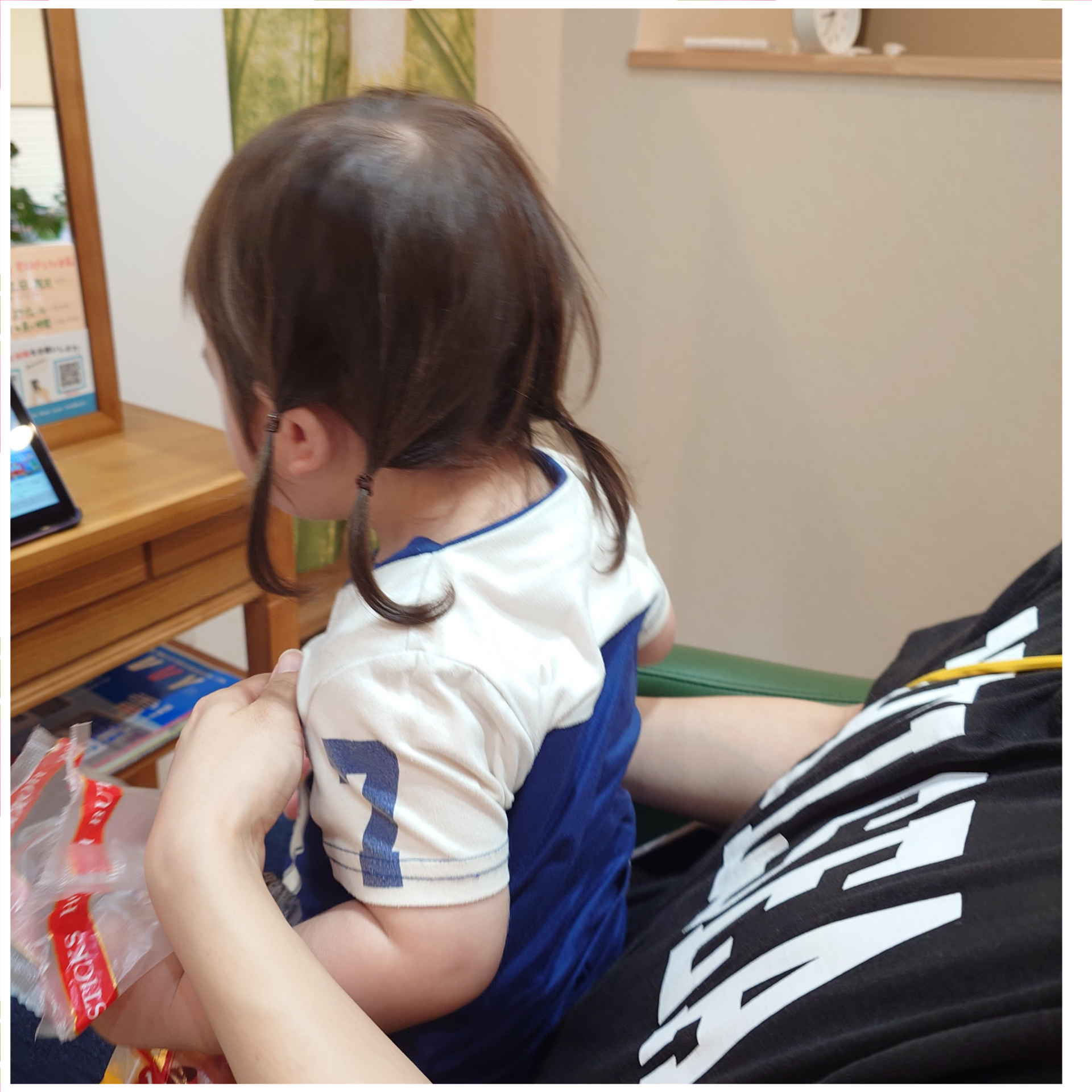 【キッズカット】ファーストヘアカット💇赤ちゃん筆